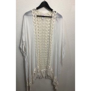Melrose and Market One Size Lace Shawl